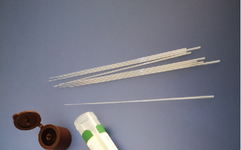 Milk Pipet