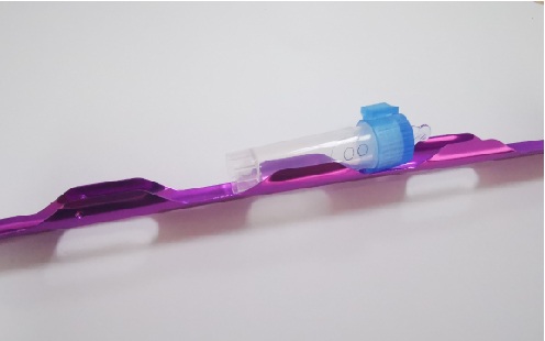 Milk Pipet